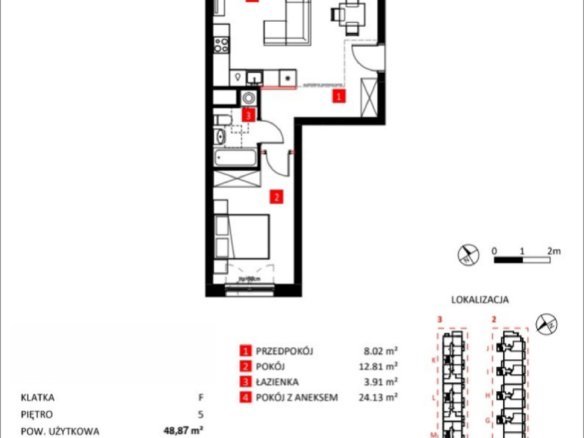 13/17 — Apartamenty Jeździecka