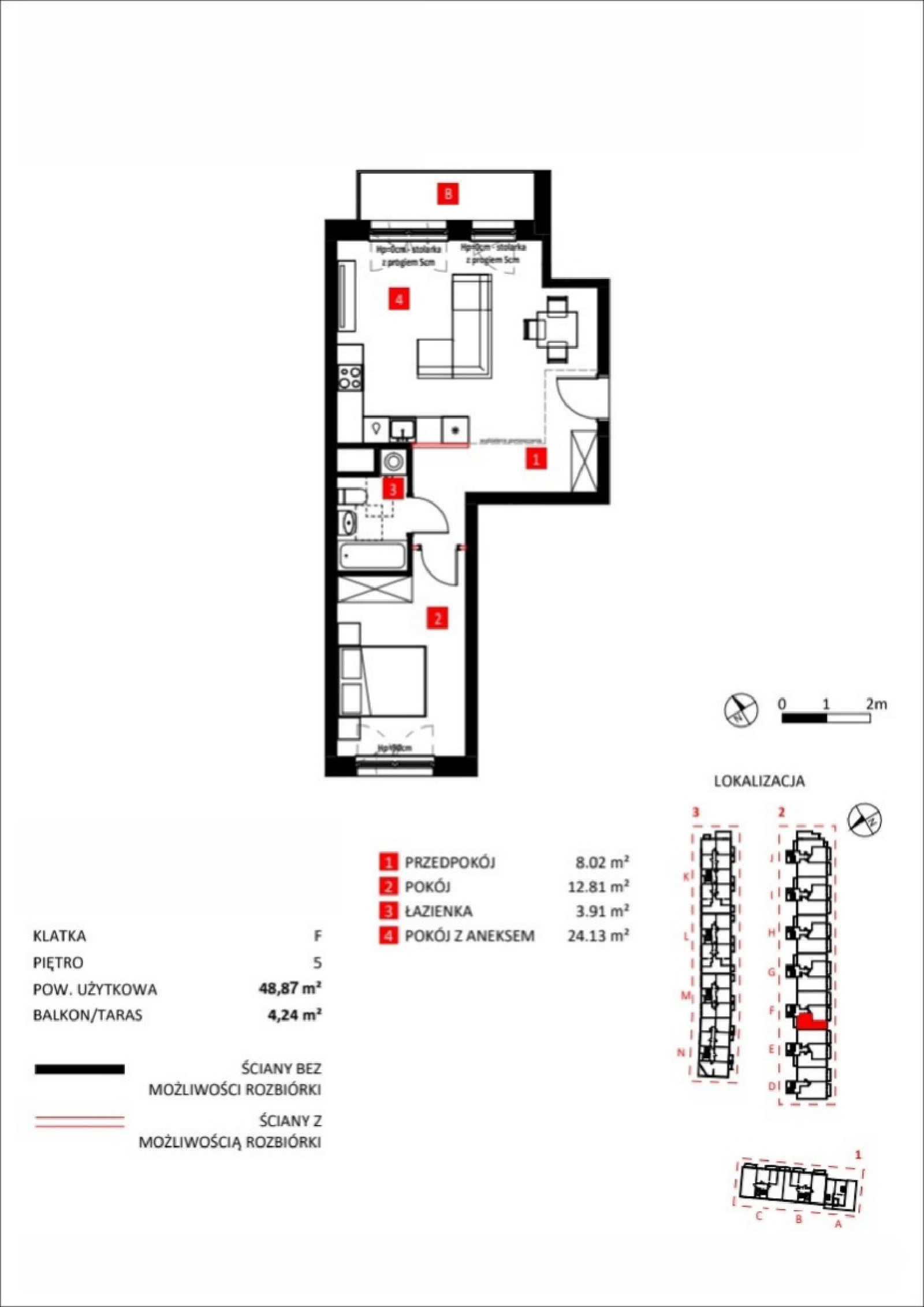 13/17 — Apartamenty Jeździecka