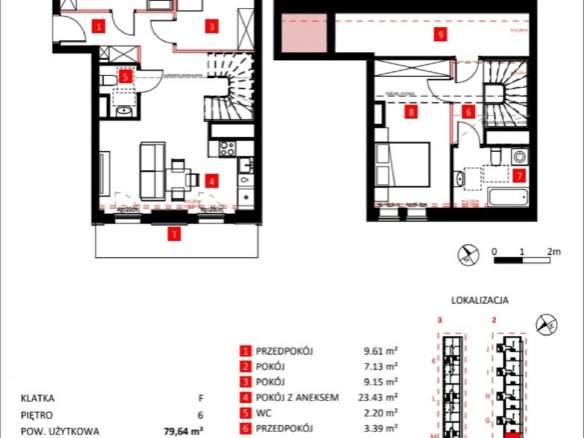 13/18 — Apartamenty Jeździecka