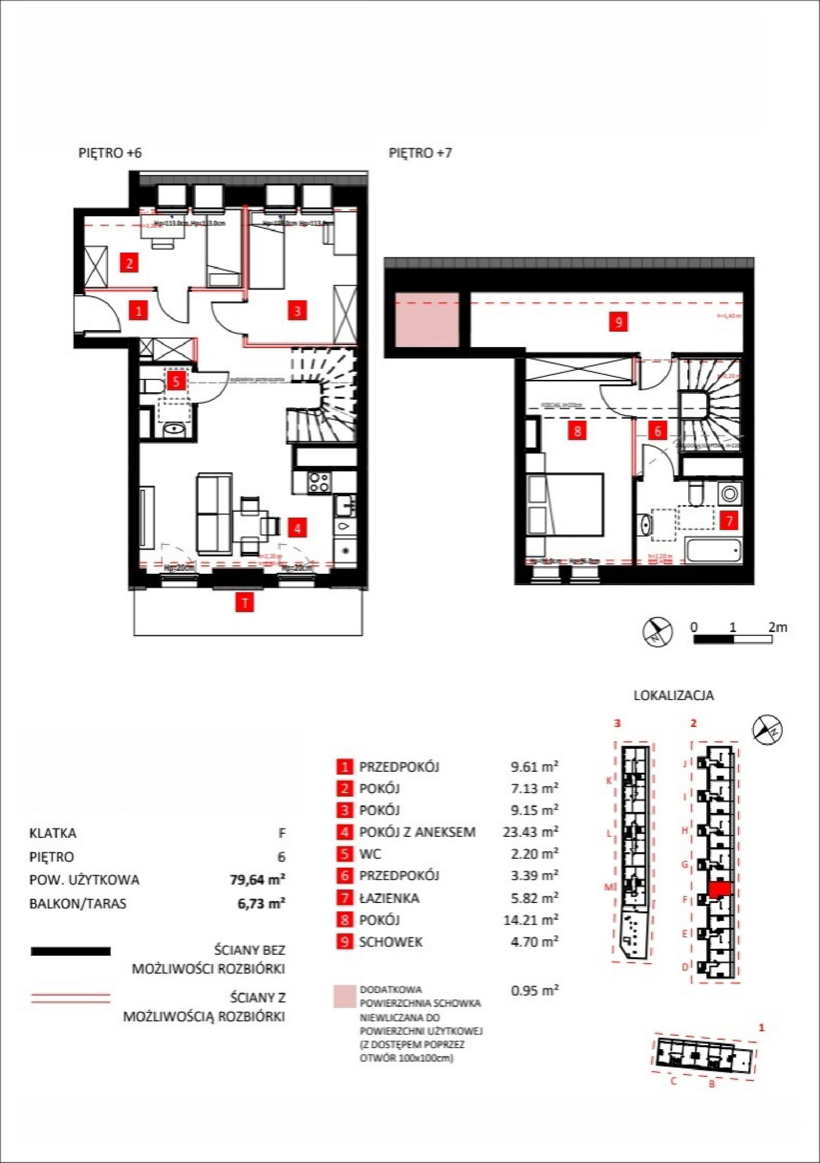 13/18 — Apartamenty Jeździecka