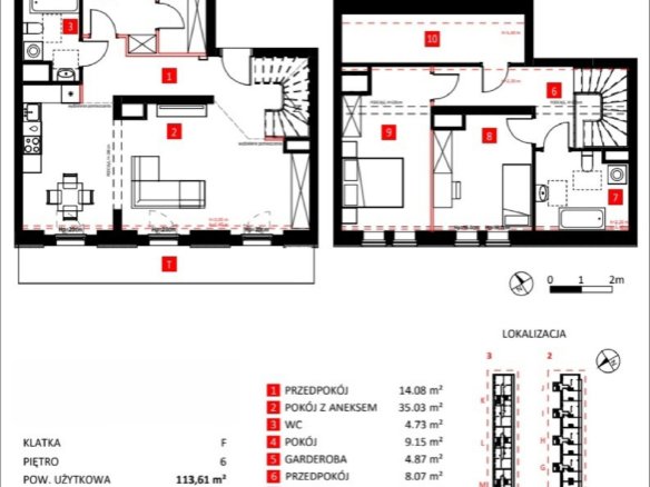 13/19 — Apartamenty Jeździecka