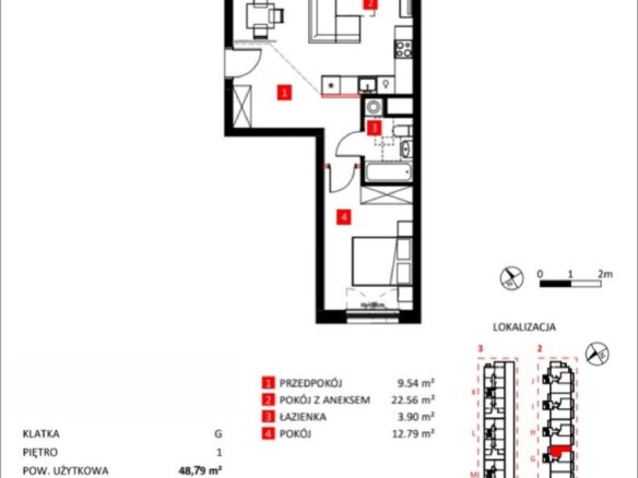 13A/3 — Apartamenty Jeździecka