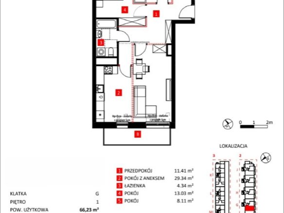 13A/5 — Apartamenty Jeździecka