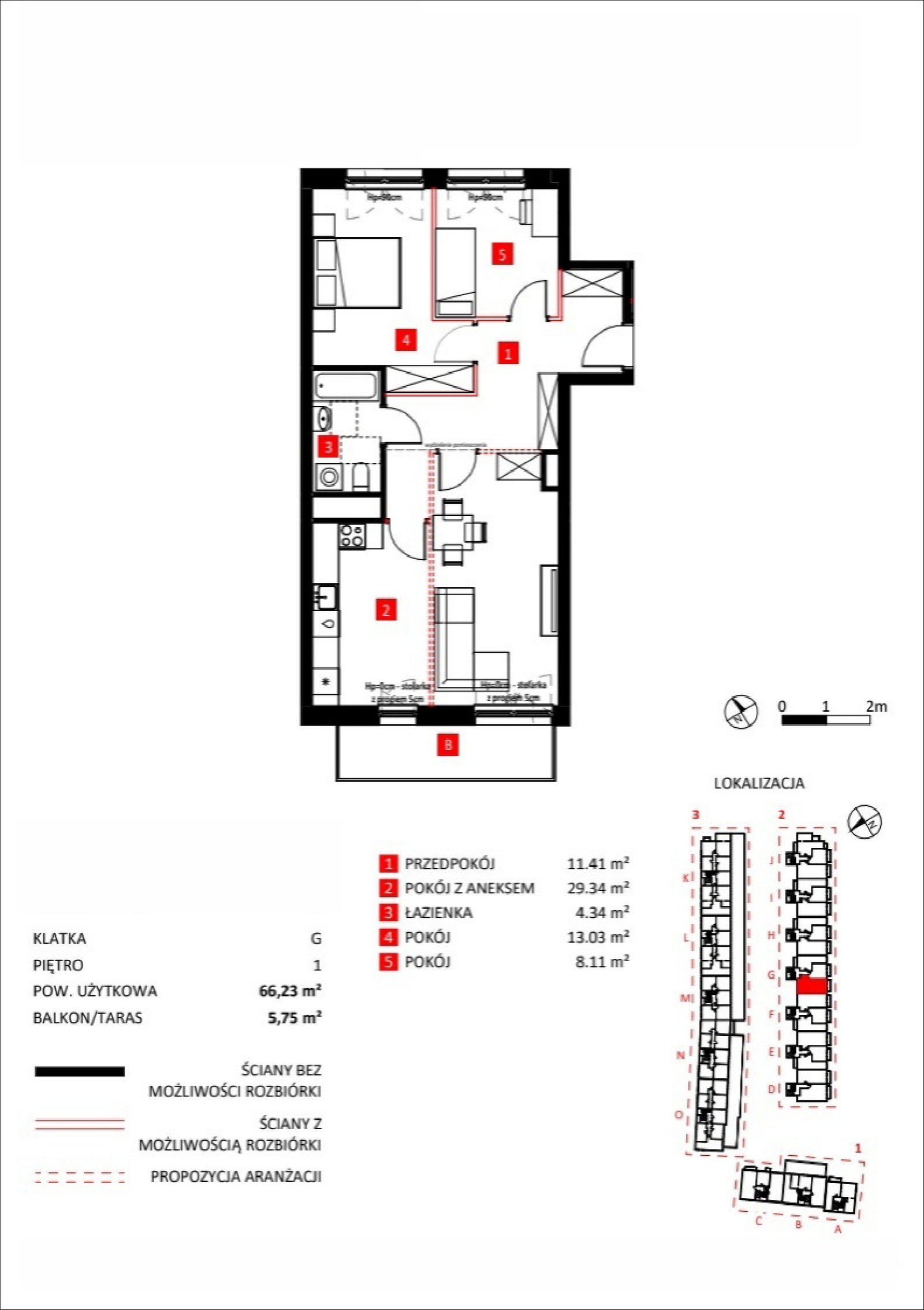 13A/5 — Apartamenty Jeździecka