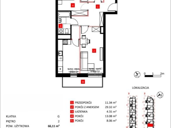 13A/8 — Apartamenty Jeździecka