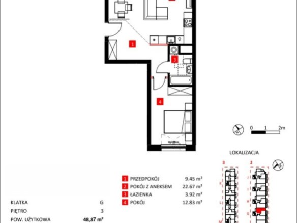 13A/9 — Apartamenty Jeździecka