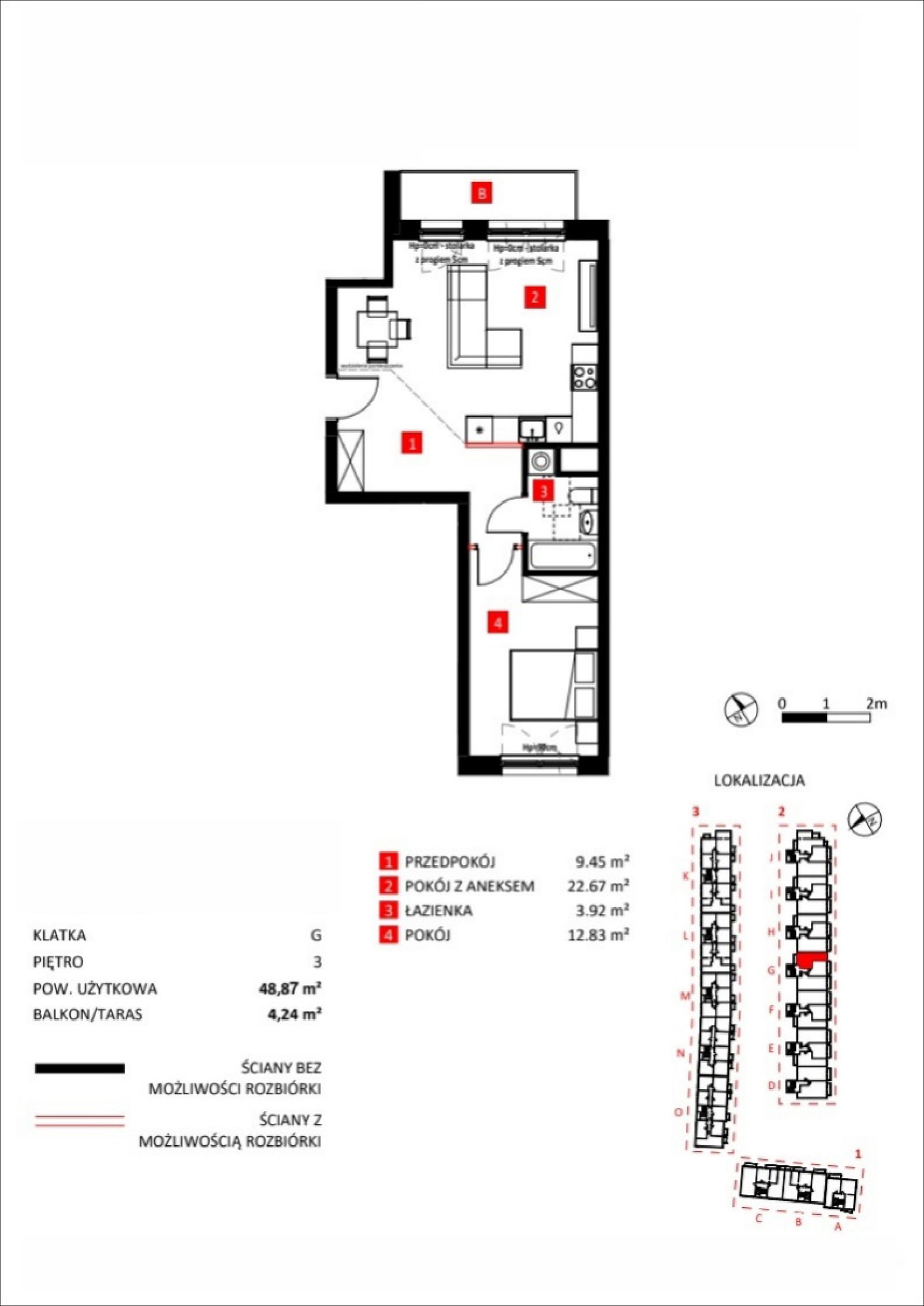 13A/9 — Apartamenty Jeździecka