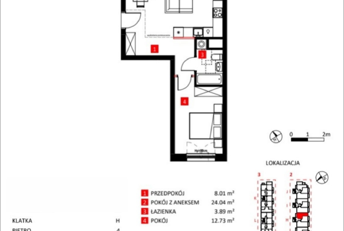 Rzut 15/12 — Apartamenty Jeździecka