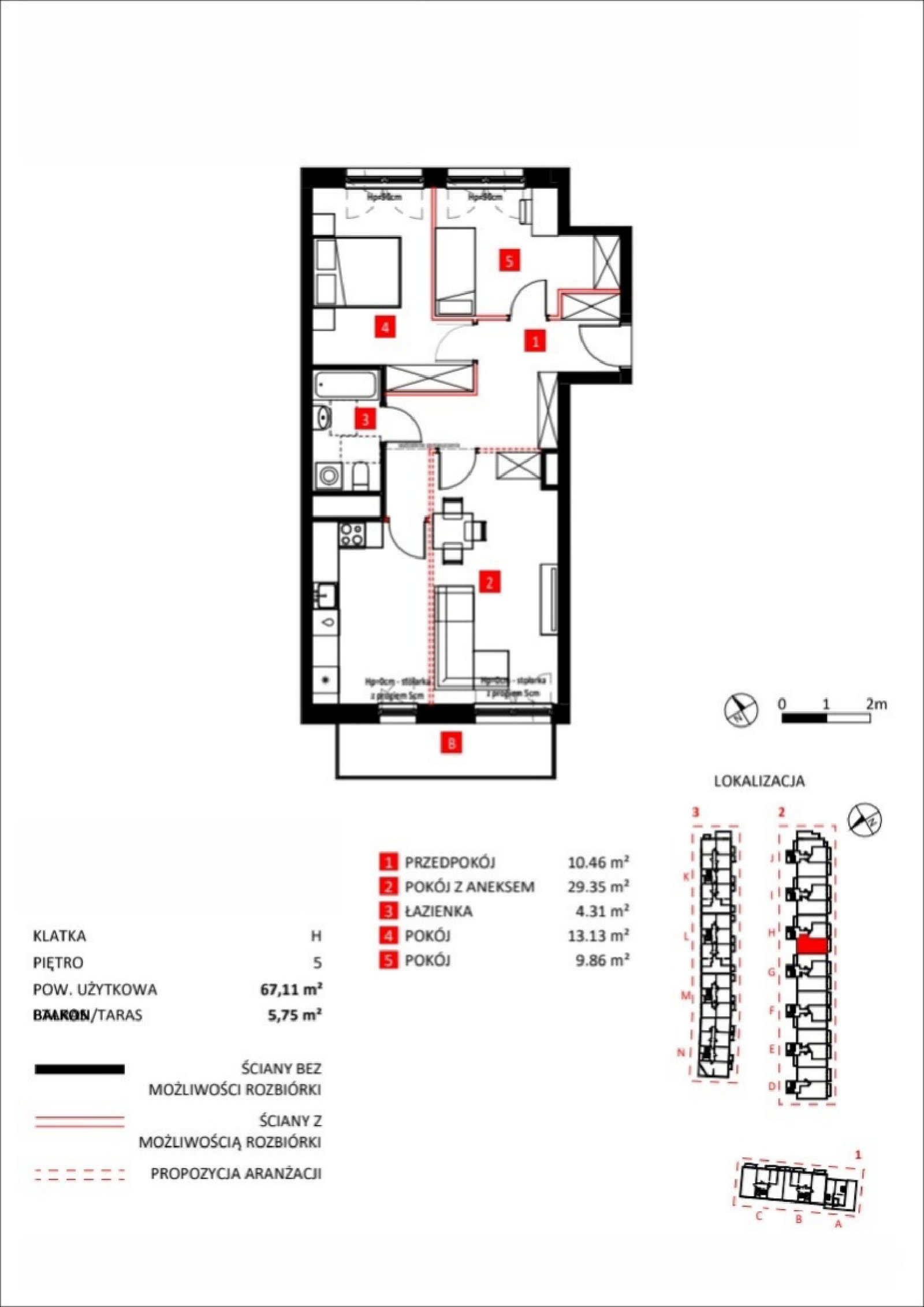 15/17 — Apartamenty Jeździecka