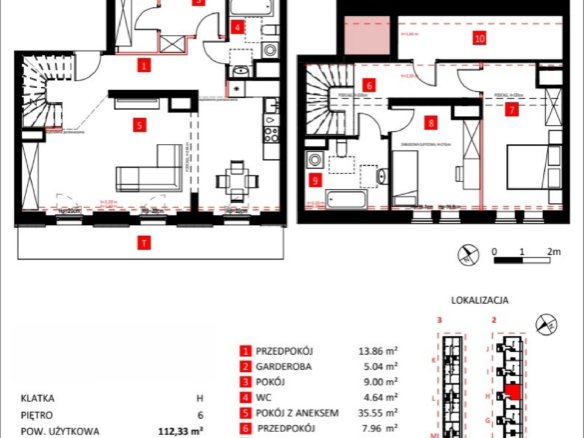 15/18 — Apartamenty Jeździecka