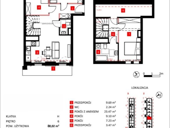 15/19 — Apartamenty Jeździecka