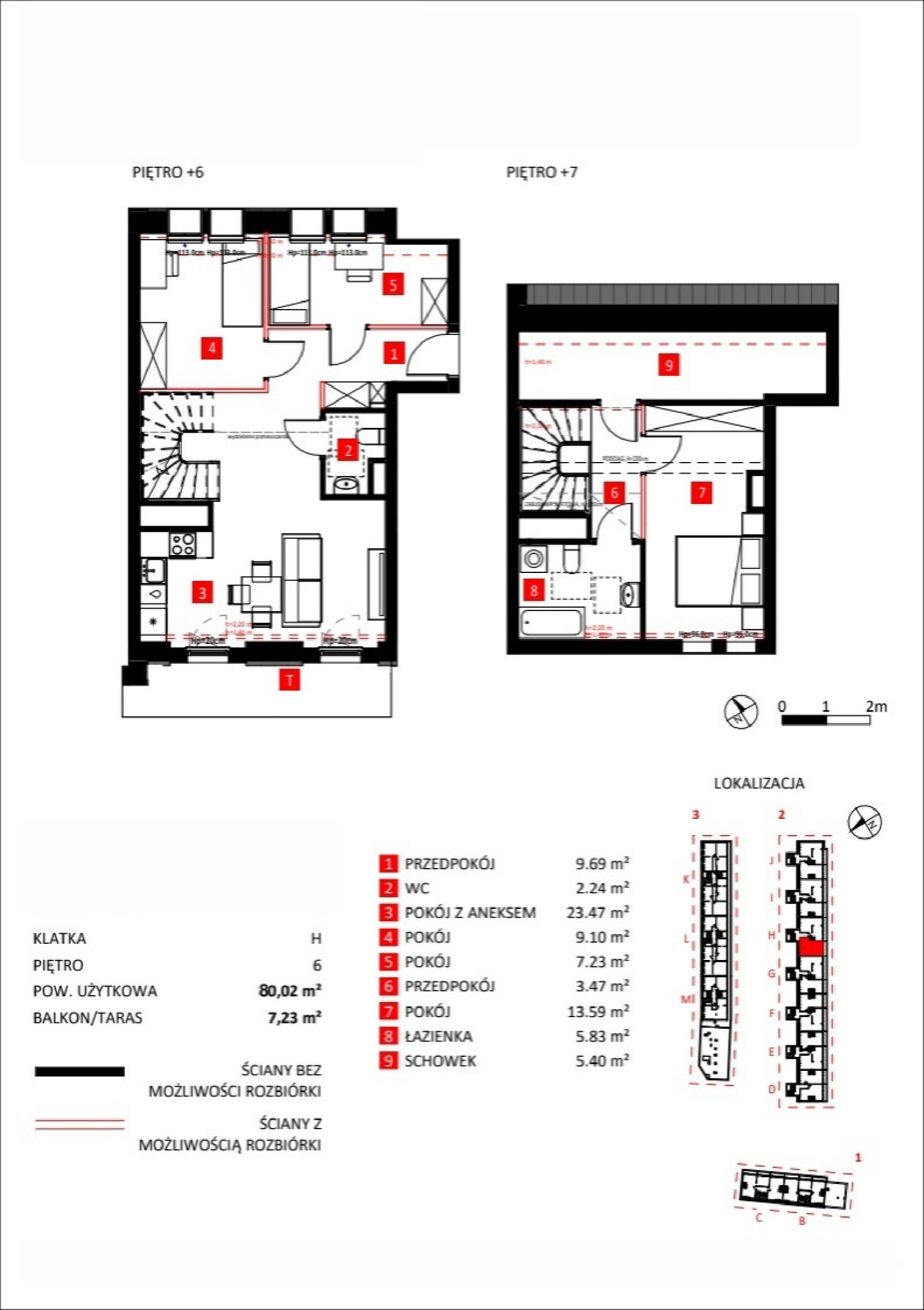 15/19 — Apartamenty Jeździecka