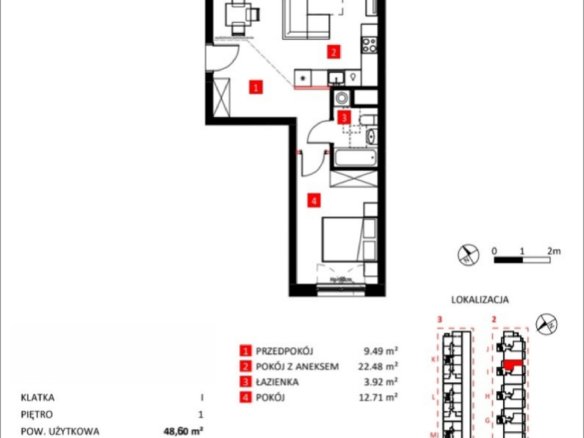 15A/3 — Apartamenty Jeździecka