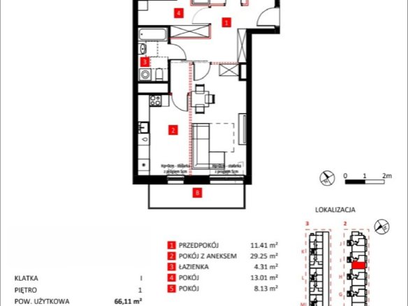 15A/5 — Apartamenty Jeździecka