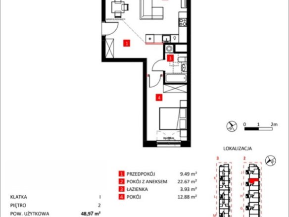 15A/6 — Apartamenty Jeździecka