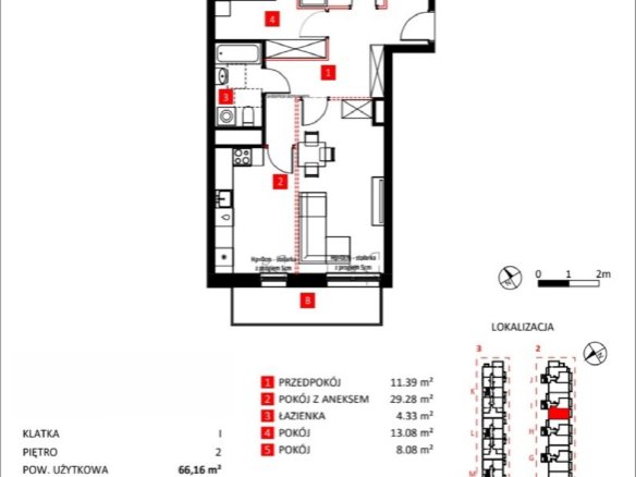 15A/8 — Apartamenty Jeździecka