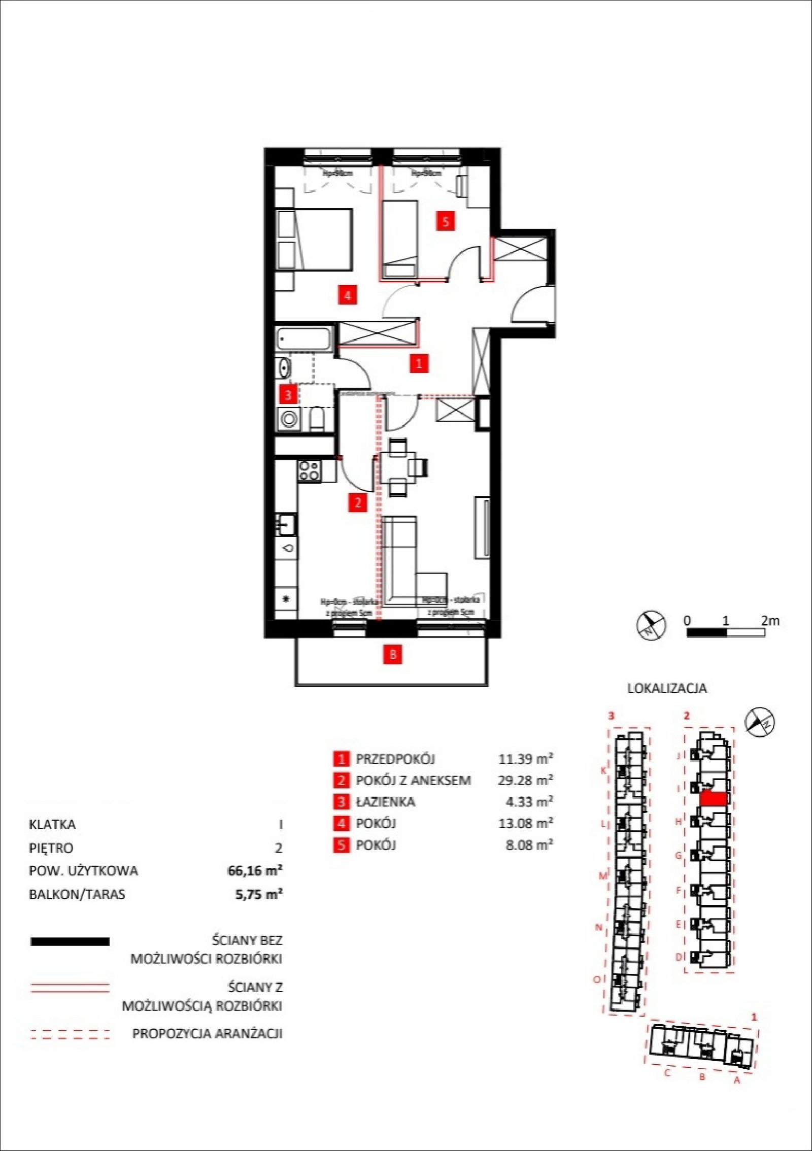 15A/8 — Apartamenty Jeździecka
