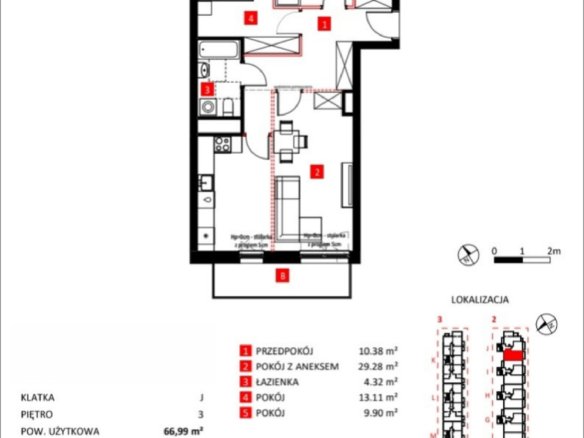 17/11 — Apartamenty Jeździecka