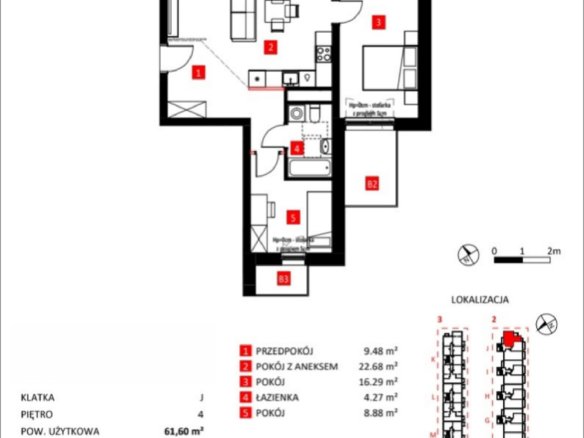 17/12 — Apartamenty Jeździecka