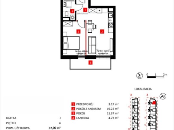 17/13 — Apartamenty Jeździecka
