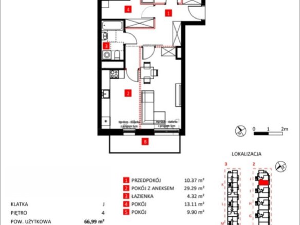 17/14 — Apartamenty Jeździecka