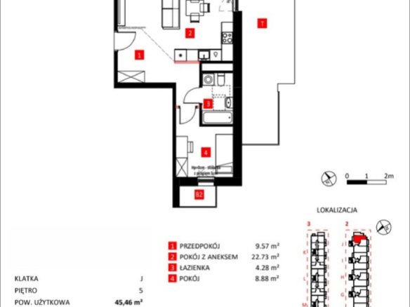 17/15 — Apartamenty Jeździecka