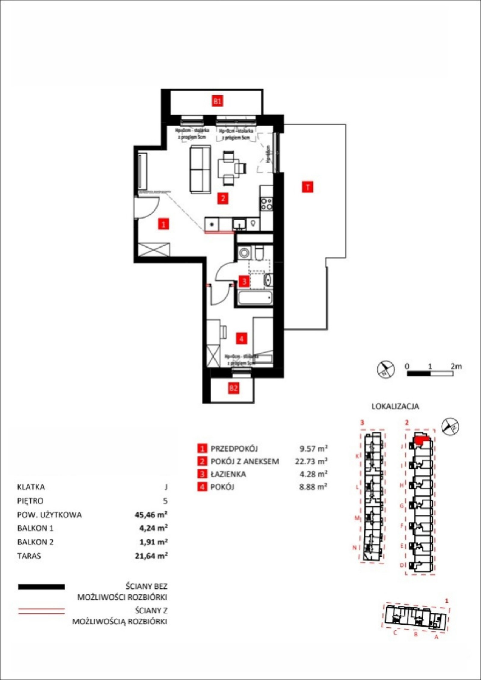 17/15 — Apartamenty Jeździecka