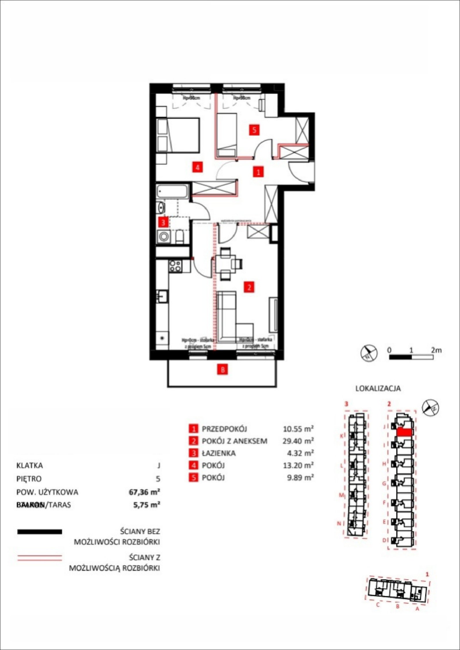 17/17 — Apartamenty Jeździecka