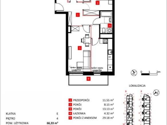 11A/12 — Apartamenty Jeździecka