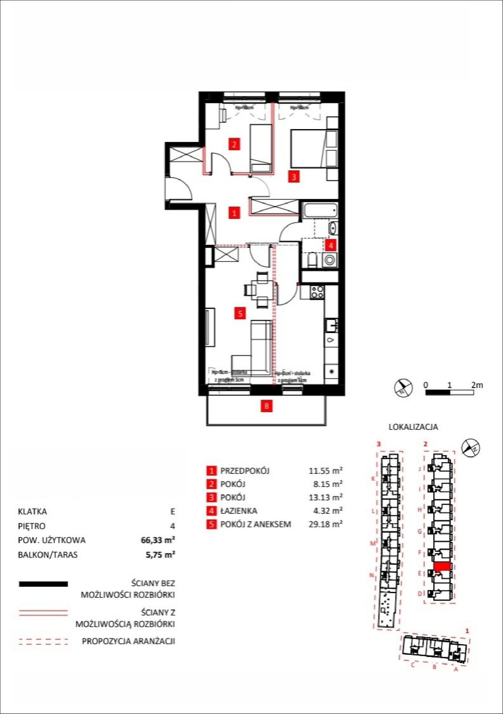 11A/12 — Apartamenty Jeździecka