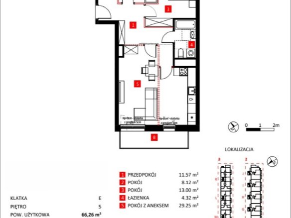 11A/15 — Apartamenty Jeździecka