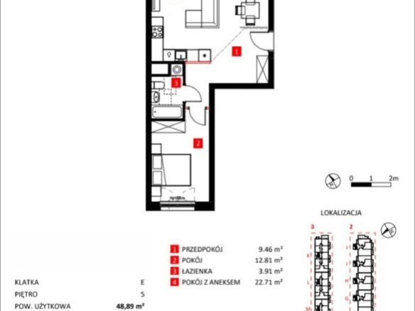 11A/17 — Apartamenty Jeździecka