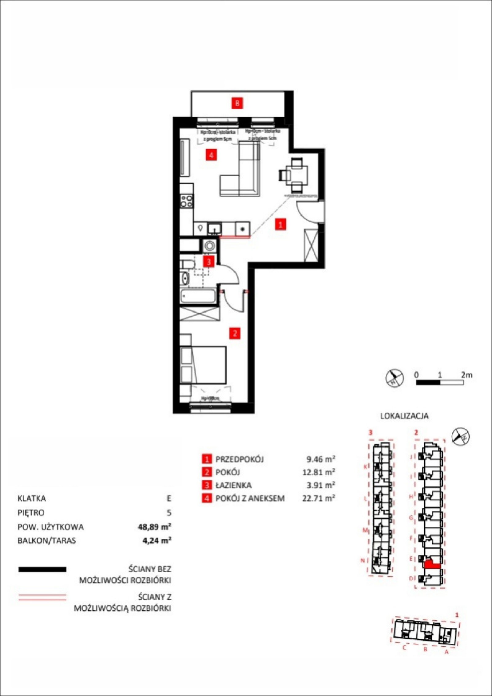 11A/17 — Apartamenty Jeździecka