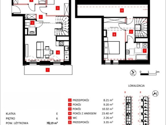 11A/18 — Apartamenty Jeździecka