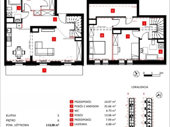 11A/19 — Apartamenty Jeździecka
