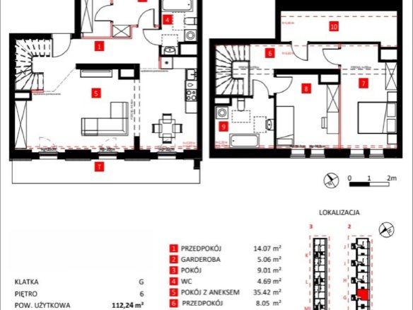 13A/18 — Apartamenty Jeździecka