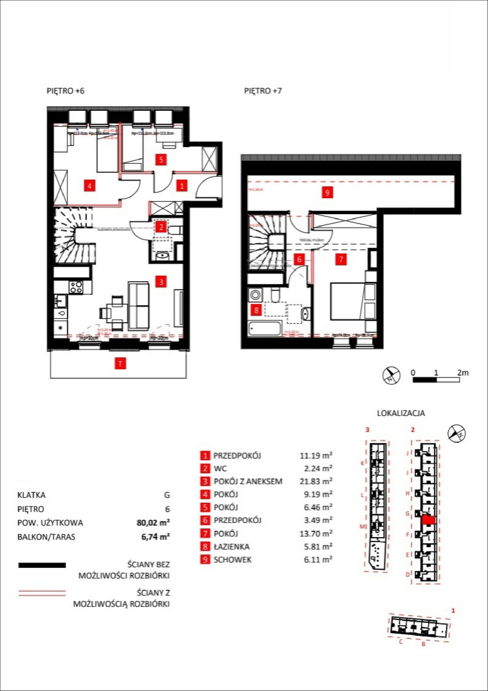 13A/19 — Apartamenty Jeździecka