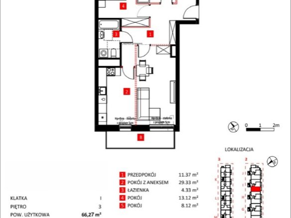 15A/11 — Apartamenty Jeździecka