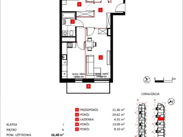 15A/14 — Apartamenty Jeździecka
