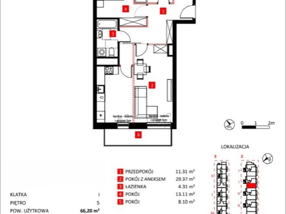 15A/17 — Apartamenty Jeździecka