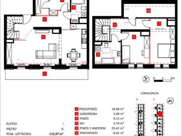 15A/18 — Apartamenty Jeździecka