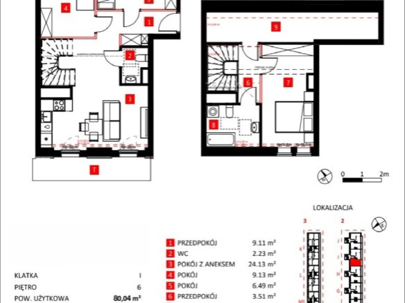 15A/19 — Apartamenty Jeździecka
