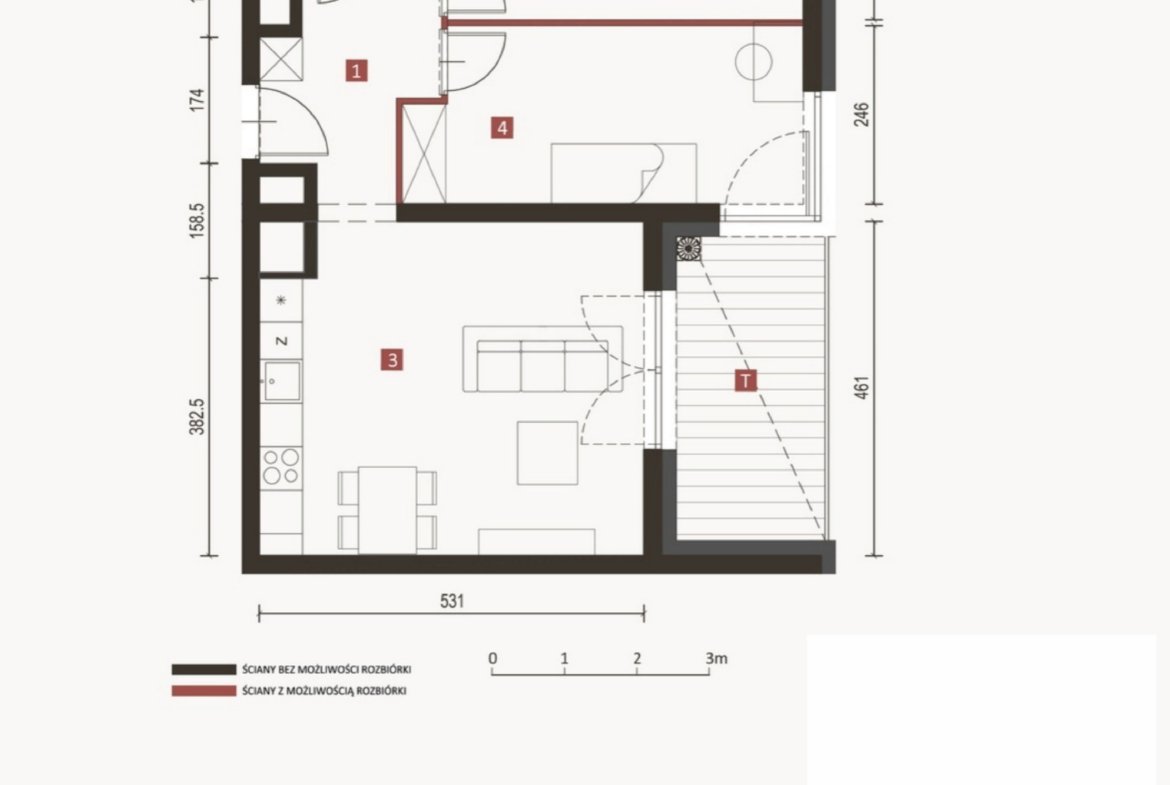 Rzut B1/1/3 — Horyzont Komorowice
